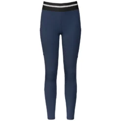 Kinder black forest Turnierbekleidung|Reithosen<kids Grip-Vollbesatz-Reitleggings