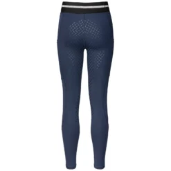 Kinder black forest Turnierbekleidung|Reithosen<kids Grip-Vollbesatz-Reitleggings