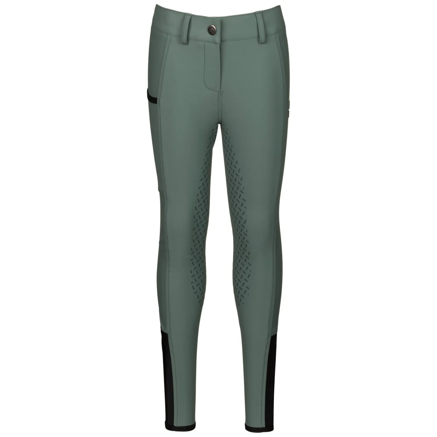 Kinder black forest kids Reithosen<Grip-Vollbesatz-Reithose