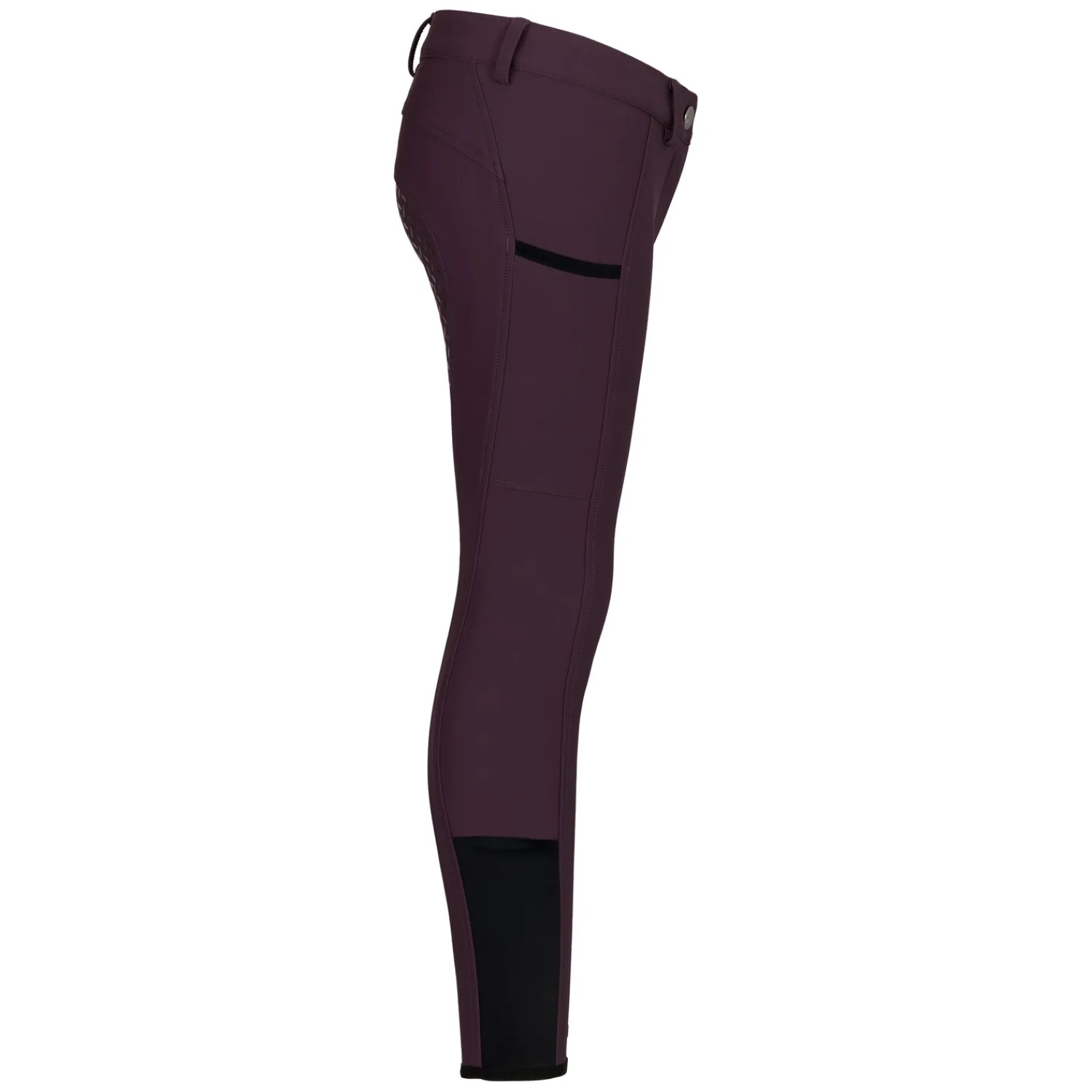 Kinder black forest kids Reithosen<Grip-Vollbesatz-Reithose