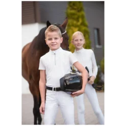 Kinder black forest kids Turnierbekleidung|Reithosen<Grip-Vollbesatz-Reithose