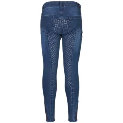 Kinder black forest kids Reithosen<Jeans-Vollbesatz-Reithose