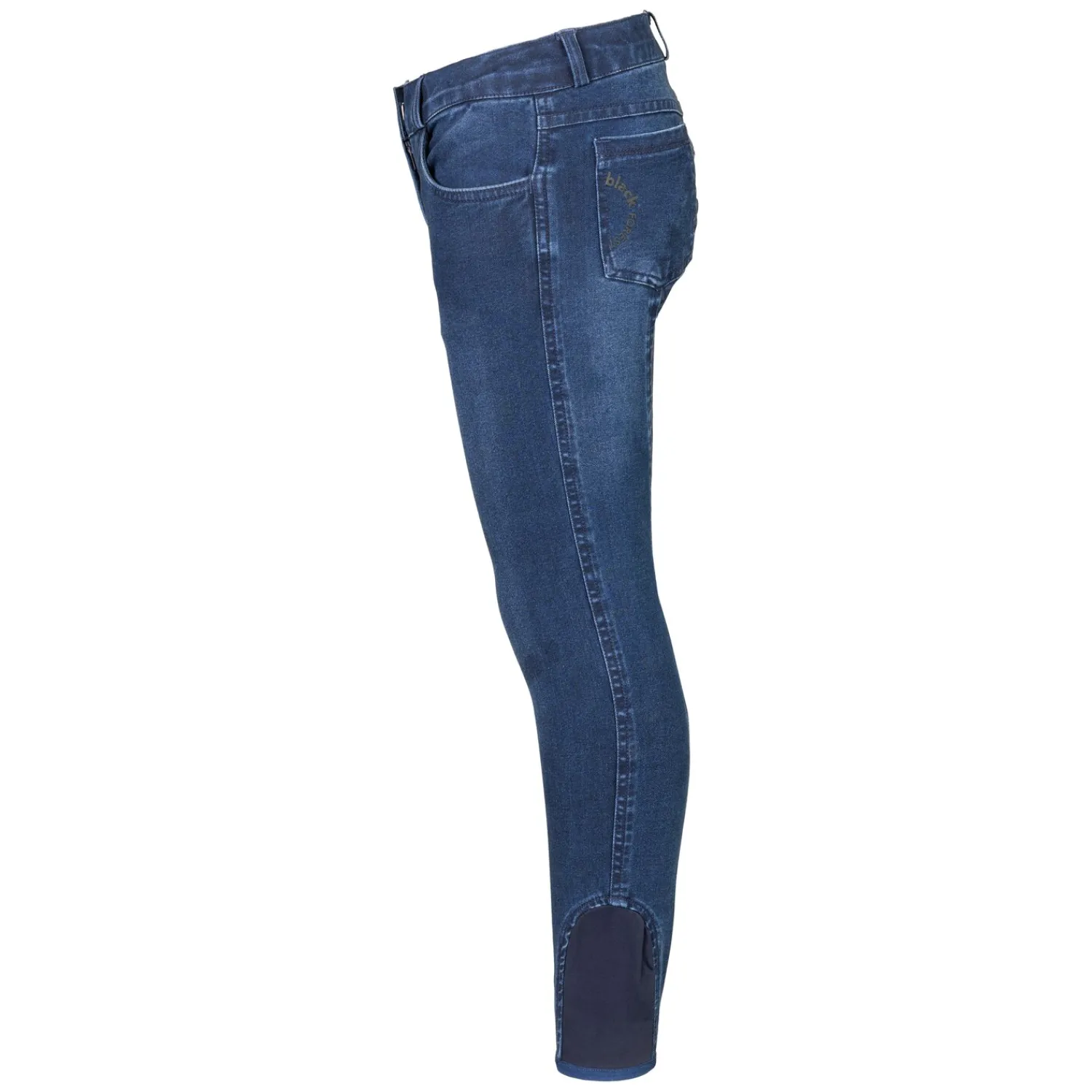 Kinder black forest kids Reithosen<Jeans-Vollbesatz-Reithose
