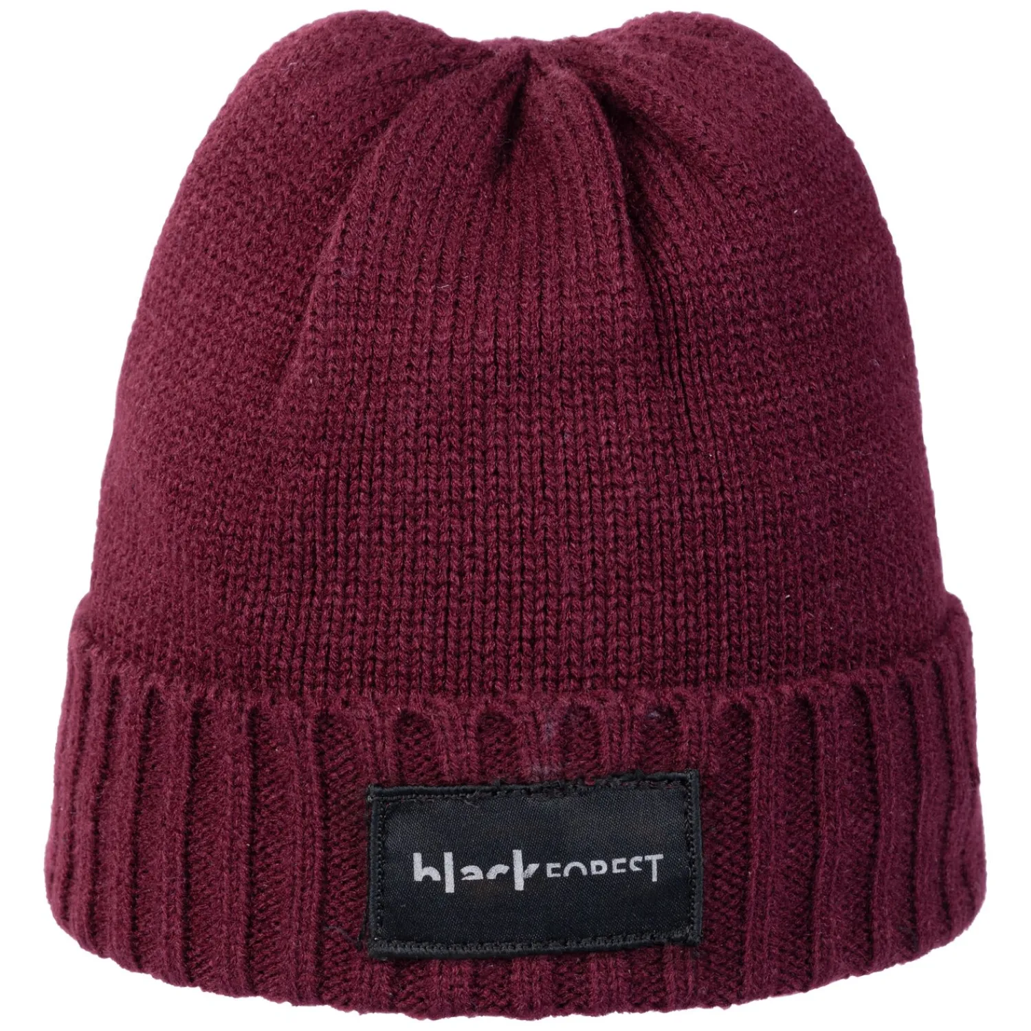 Loesdau Mützen & Schals<black forest kids Kindermütze mit Reflexpatch
