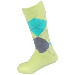 black forest kids Reitsocken<Kniestrümpfe mit Karomuster