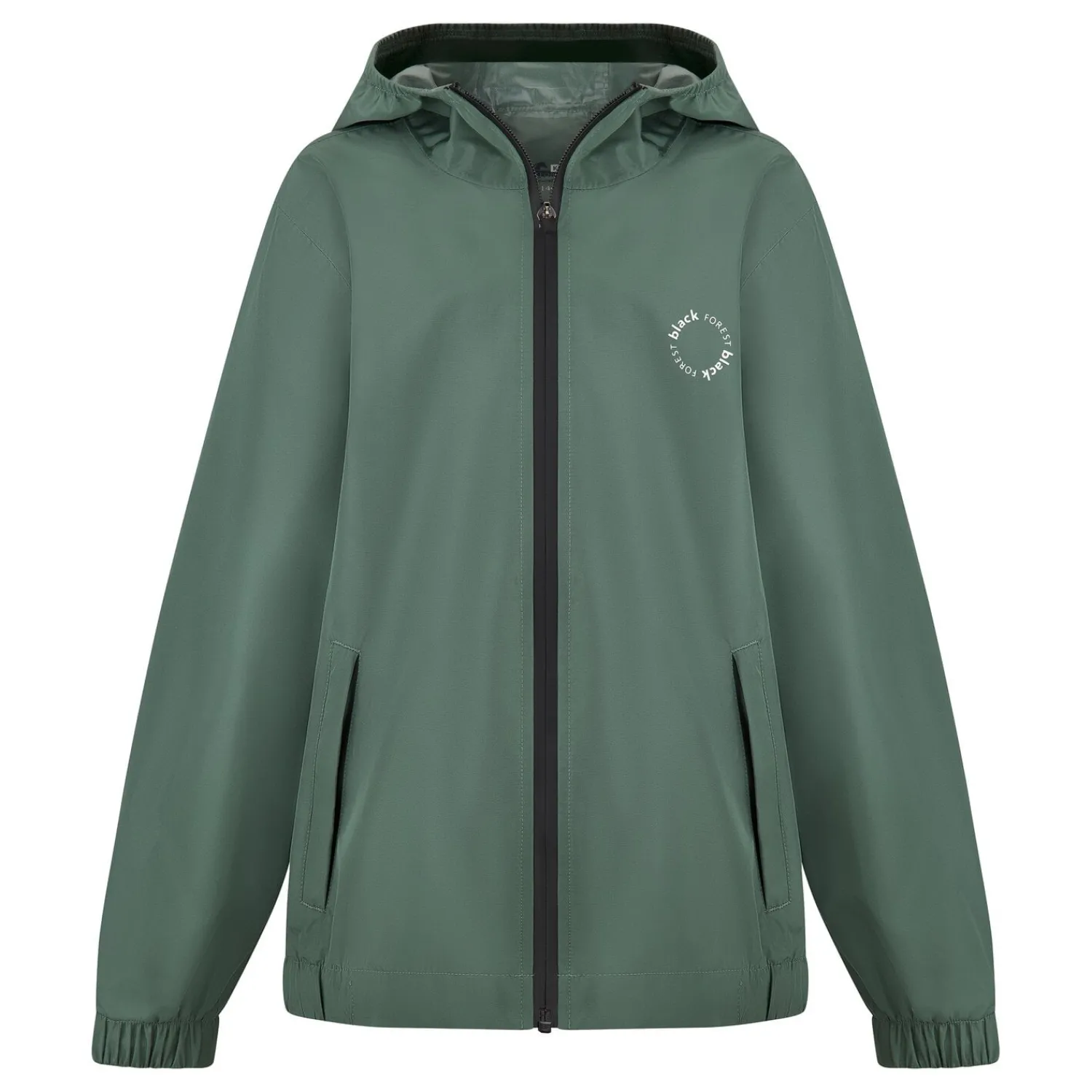Kinder black forest kids Reitjacken<Regenjacke