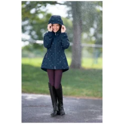 Kinder black forest kids Reitjacken<Regenmantel