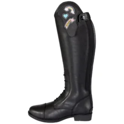 black forest kids Lederreitstiefel<Reitstiefel Teri II