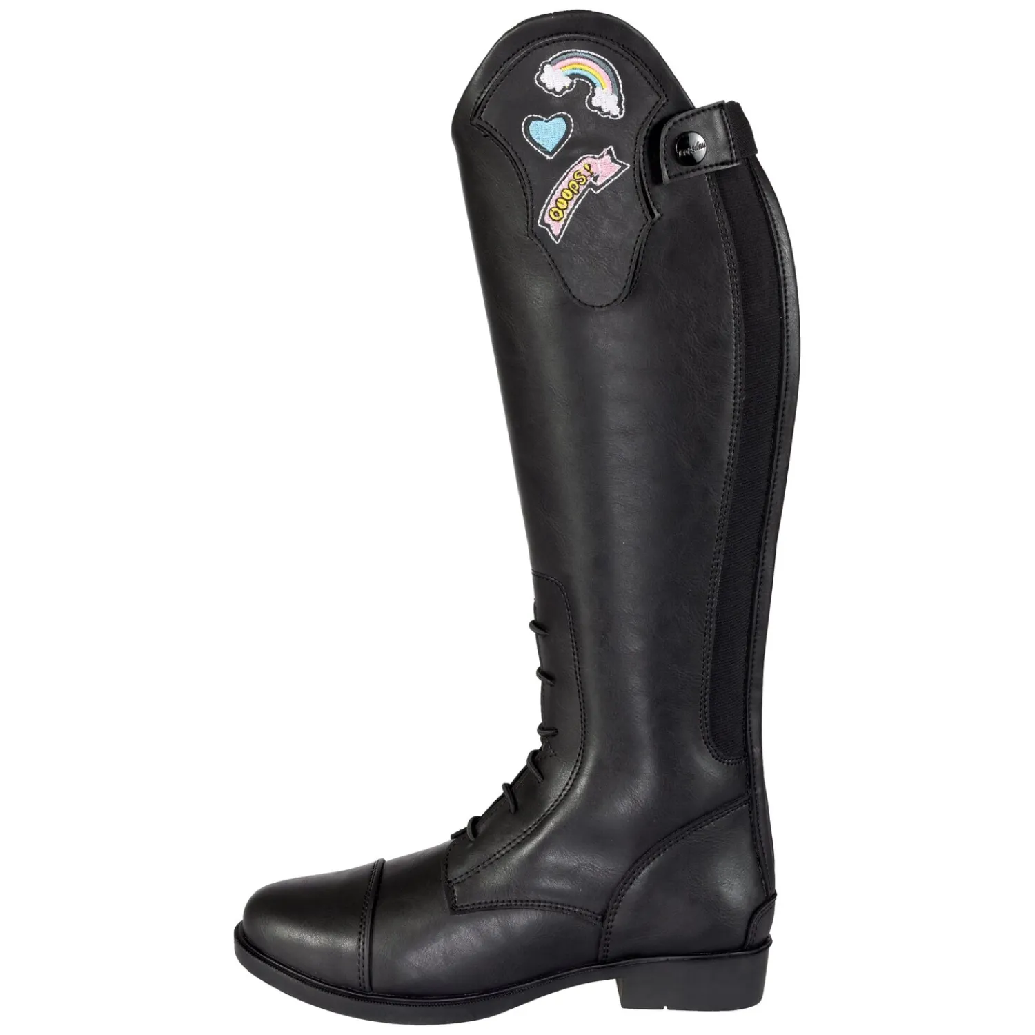 black forest kids Lederreitstiefel<Reitstiefel Teri II