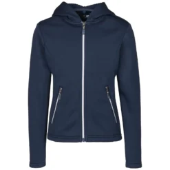 Kinder black forest kids Reitjacken<Sommerfleecejacke