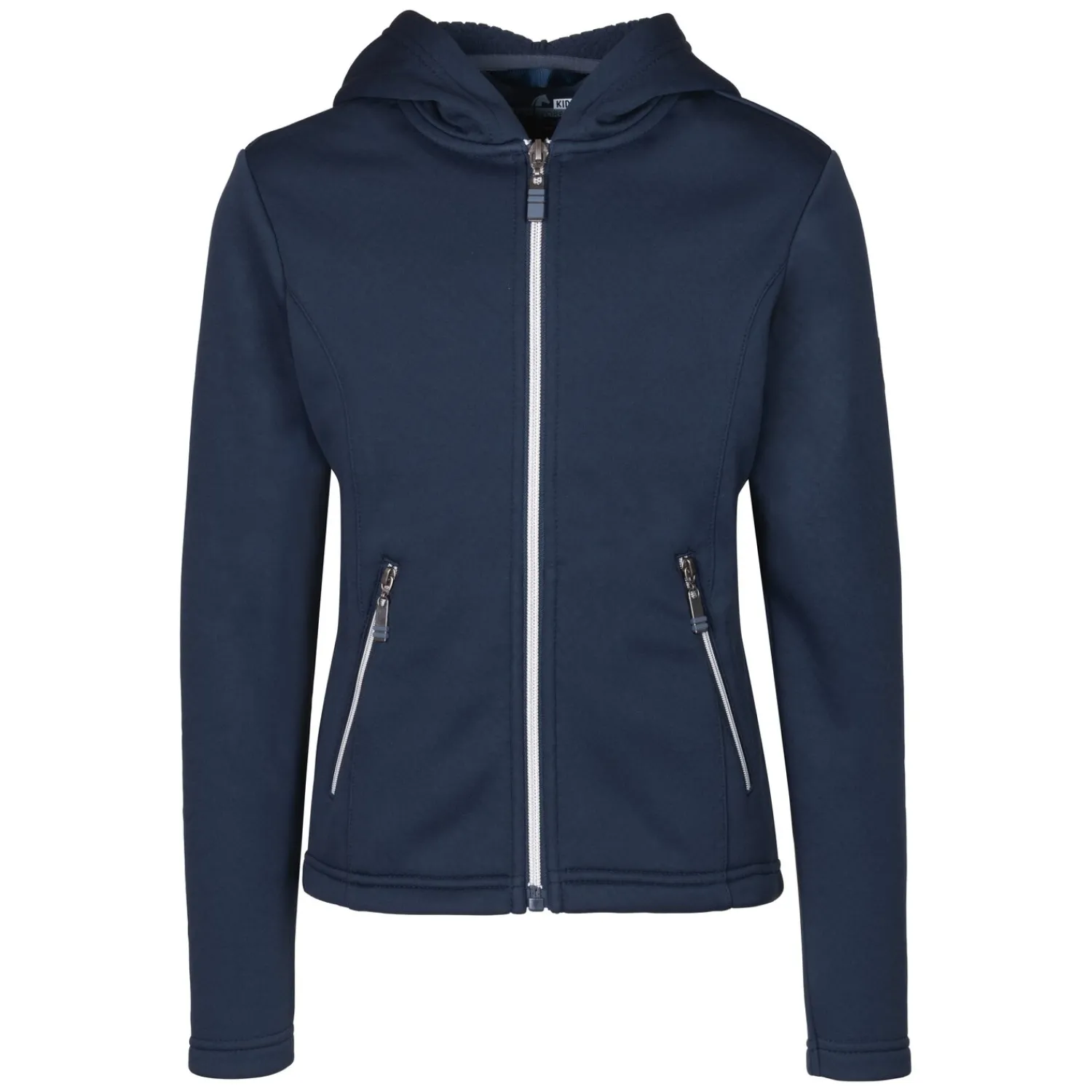 Kinder black forest kids Reitjacken<Sommerfleecejacke