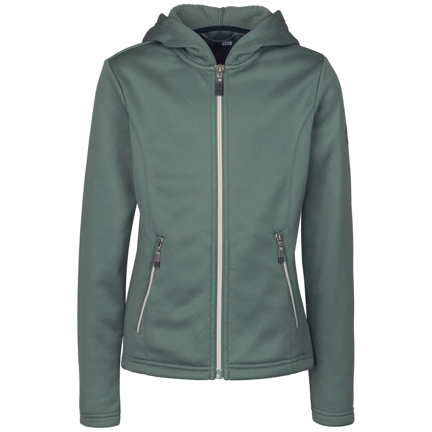 Kinder black forest kids Reitjacken<Sommerfleecejacke