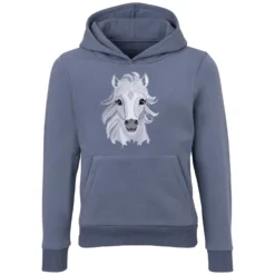 Kinder Loesdau Pullover & Hoodies<black forest kids Sweathoodie