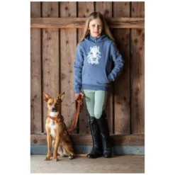 Kinder Loesdau Pullover & Hoodies<black forest kids Sweathoodie