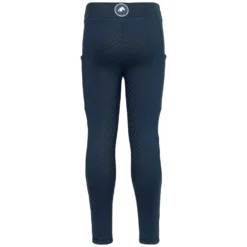 Kinder Loesdau Reithosen<black forest kids Thermo-Reitleggings