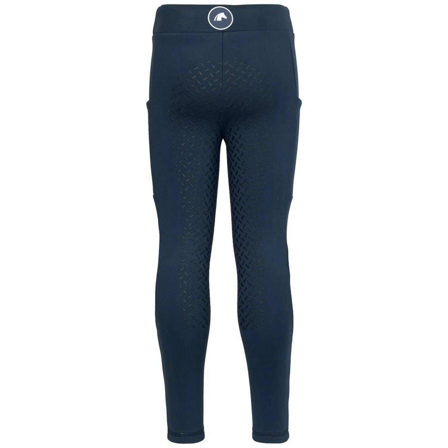 Kinder Loesdau Reithosen<black forest kids Thermo-Reitleggings