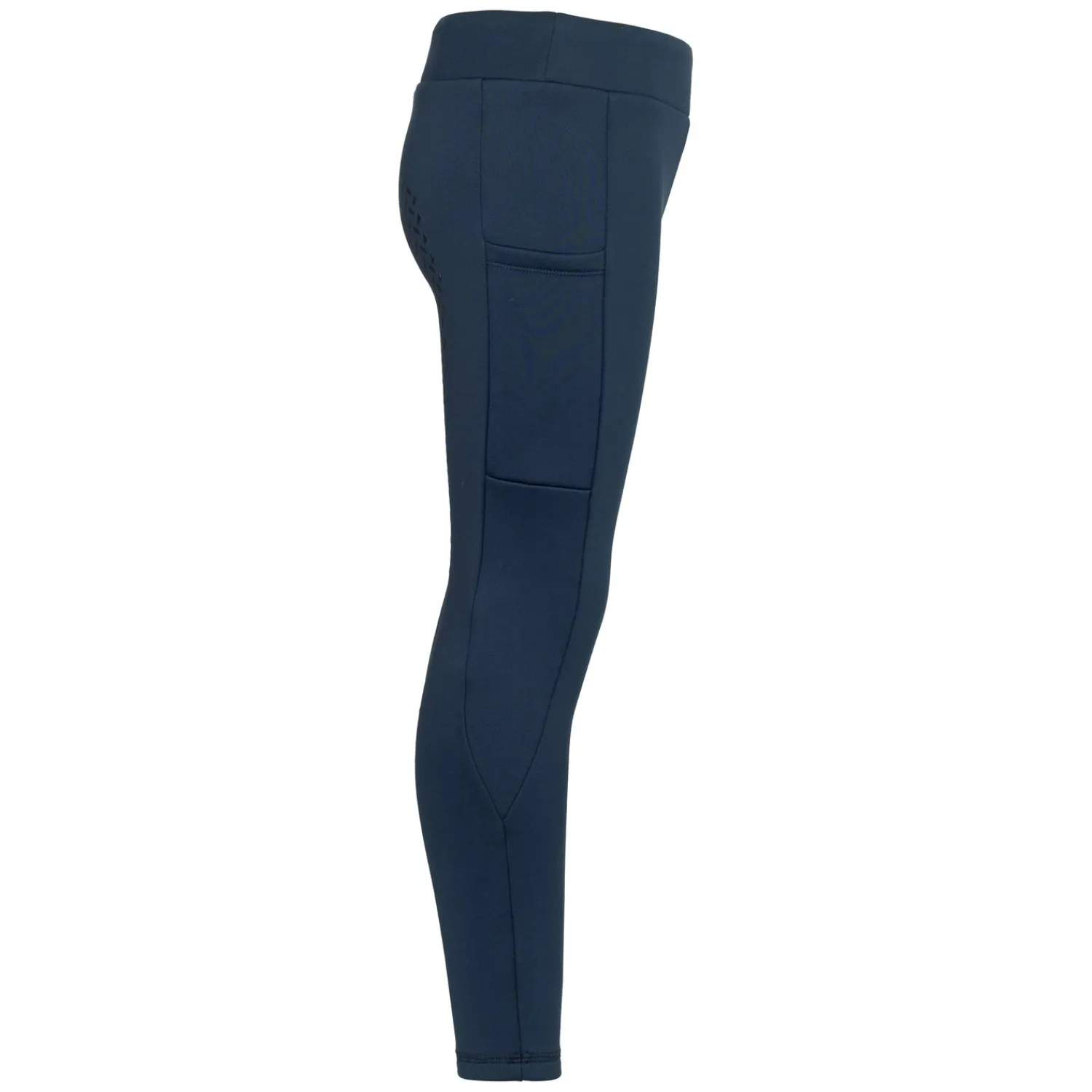 Kinder Loesdau Reithosen<black forest kids Thermo-Reitleggings