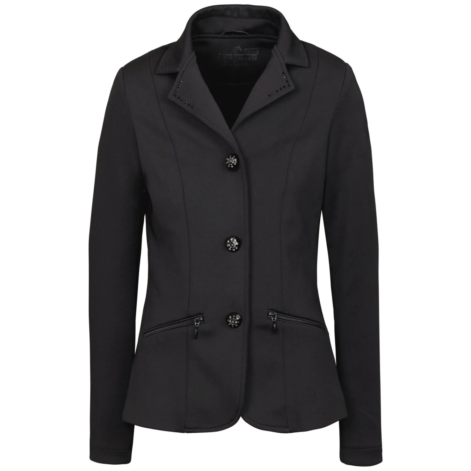 Kinder black forest kids Turnierbekleidung<Turnierjacke