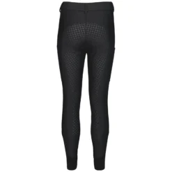 Kinder black forest kids Reithosen<Vollbesatz-Reithose Softshell Grip