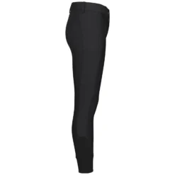 Kinder black forest kids Reithosen<Vollbesatz-Reithose Softshell Grip