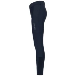 Kinder black forest kids Reithosen<Vollbesatz-Reithose Softshell Grip