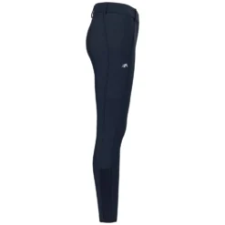 Kinder black forest kids Reithosen<Vollbesatz-Reithose Softshell Grip