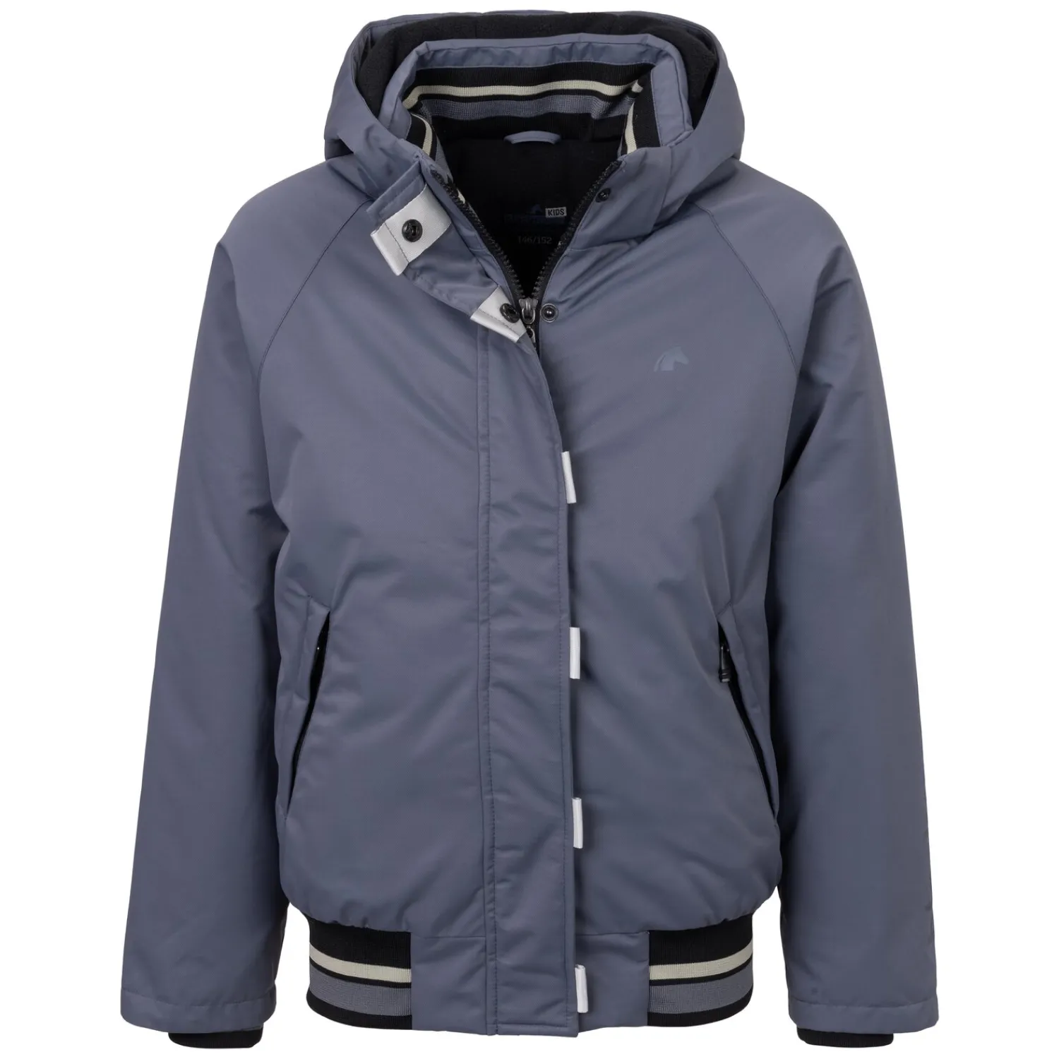 Kinder black forest kids Reitjacken<Winter-Funktionsblouson