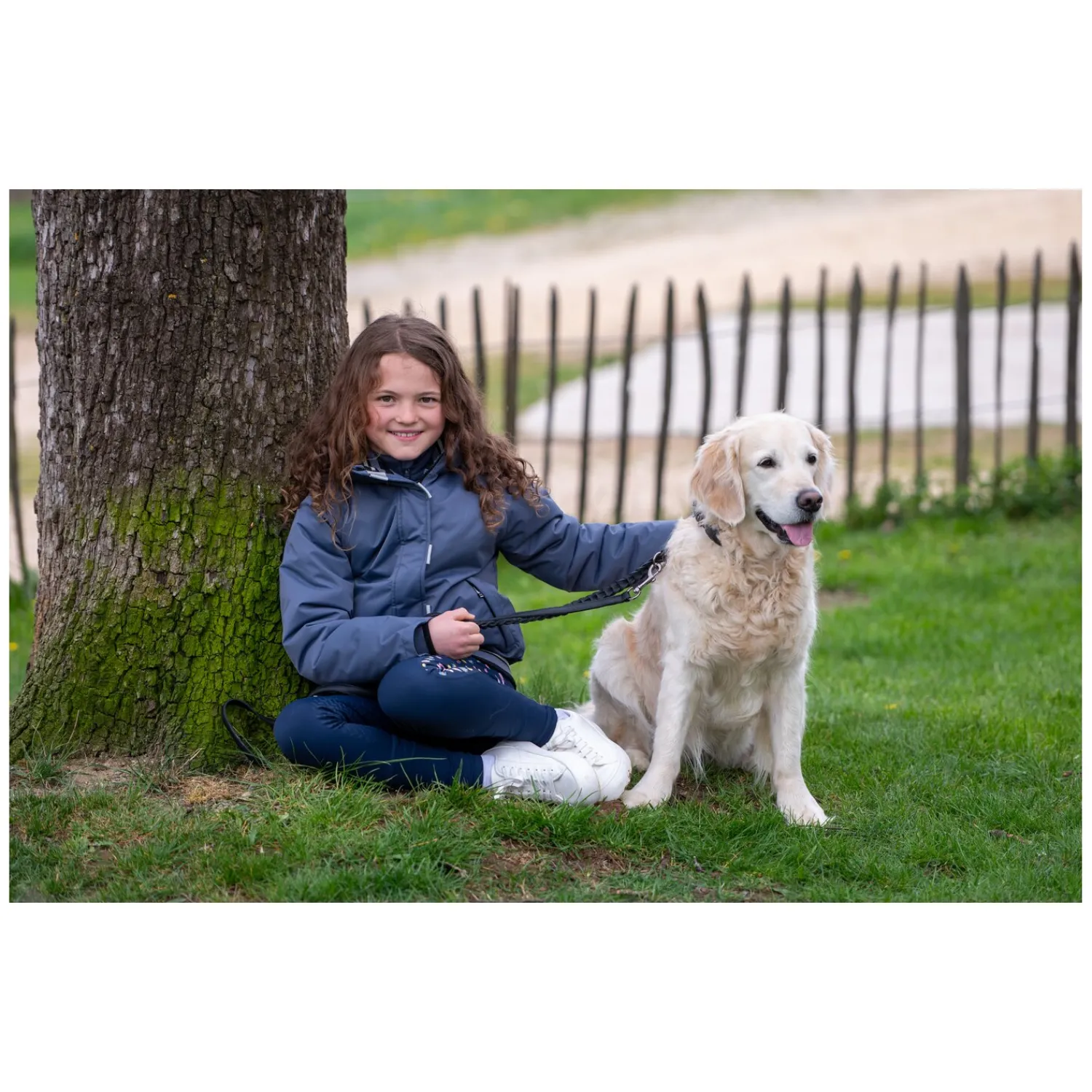 Kinder black forest kids Reitjacken<Winter-Funktionsblouson