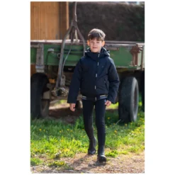 Kinder black forest kids Reitjacken<Winter-Funktionsblouson