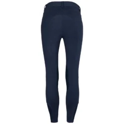 Damen black forest Reithosen<Kniebesatz-Reithose Genua Bio