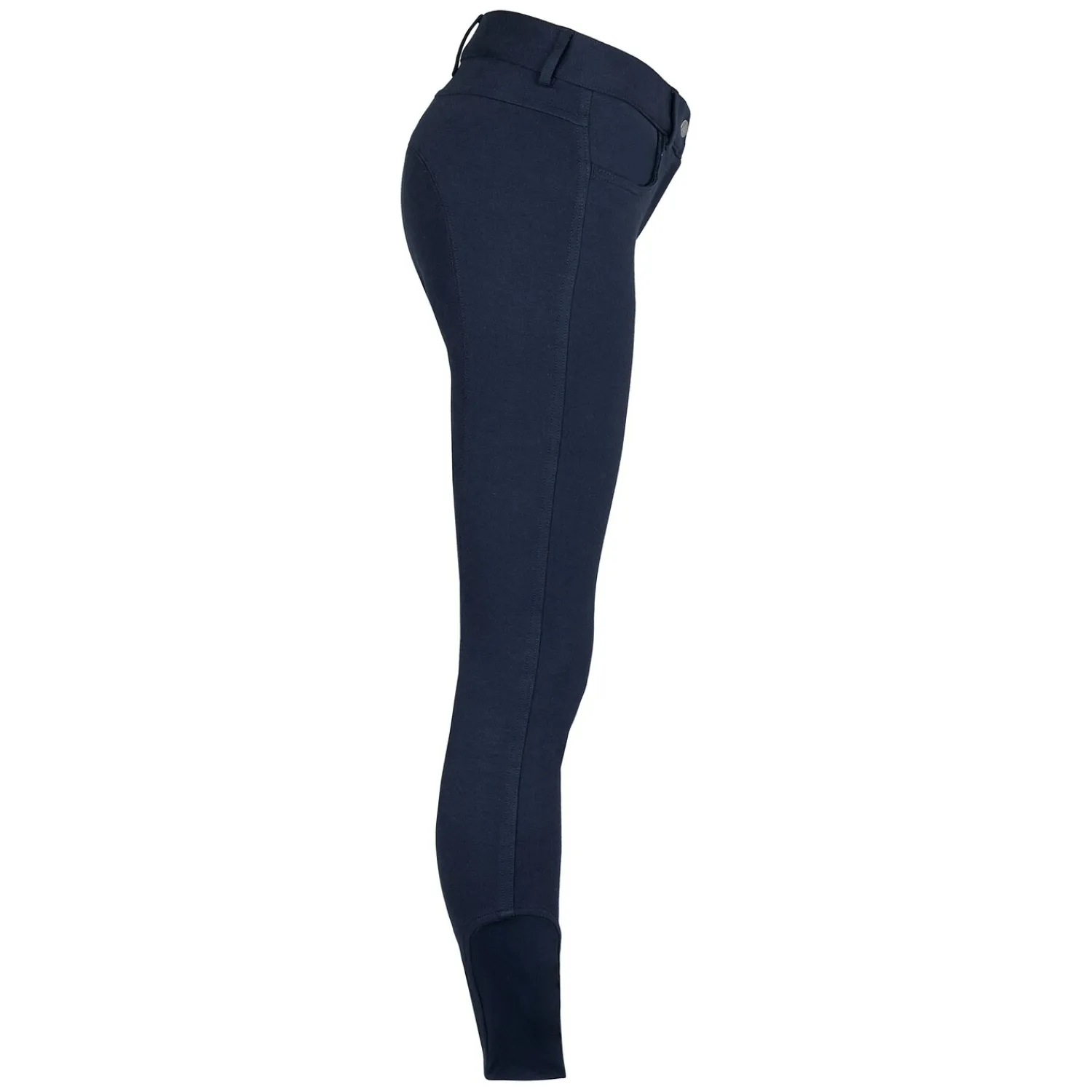 Damen black forest Reithosen<Kniebesatz-Reithose Genua Bio