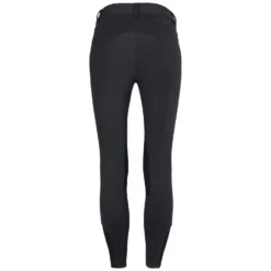 Damen black forest Reithosen<Kniebesatz-Reithose Genua Bio