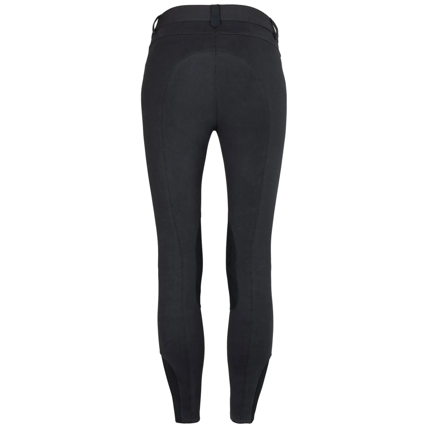 Damen black forest Reithosen<Kniebesatz-Reithose Genua Bio