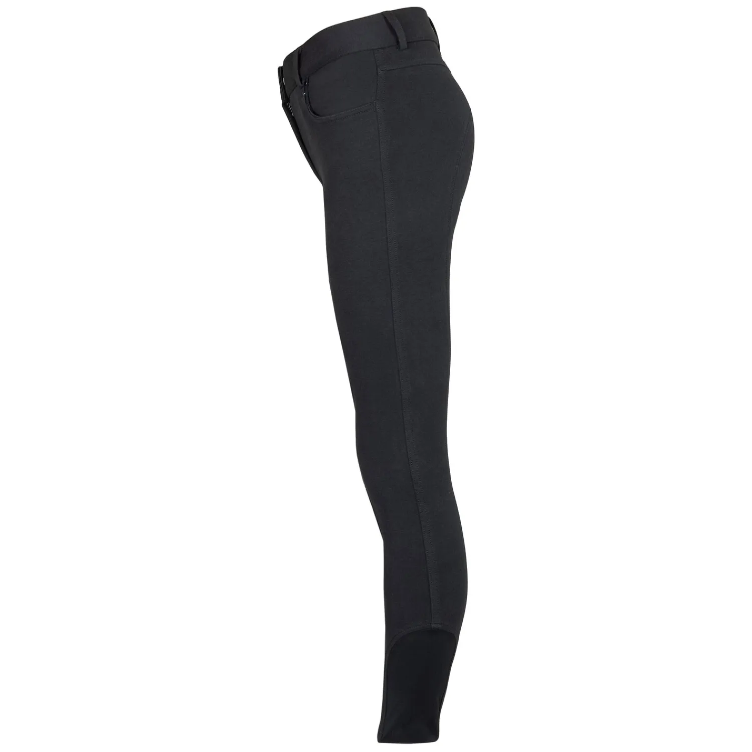 Damen black forest Reithosen<Kniebesatz-Reithose Genua Bio