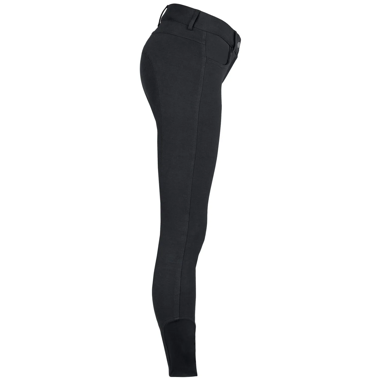 Damen black forest Reithosen<Kniebesatz-Reithose Genua Bio
