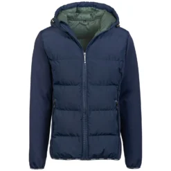 Herren Loesdau Reitjacken<black forest Materialmix-Jacke