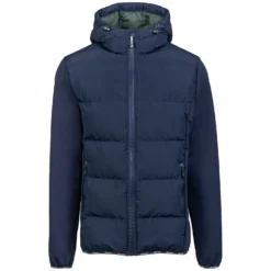 Herren Loesdau Reitjacken<black forest Materialmix-Jacke