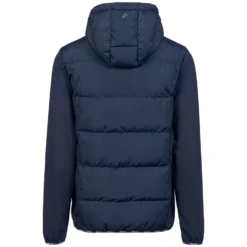 Herren Loesdau Reitjacken<black forest Materialmix-Jacke