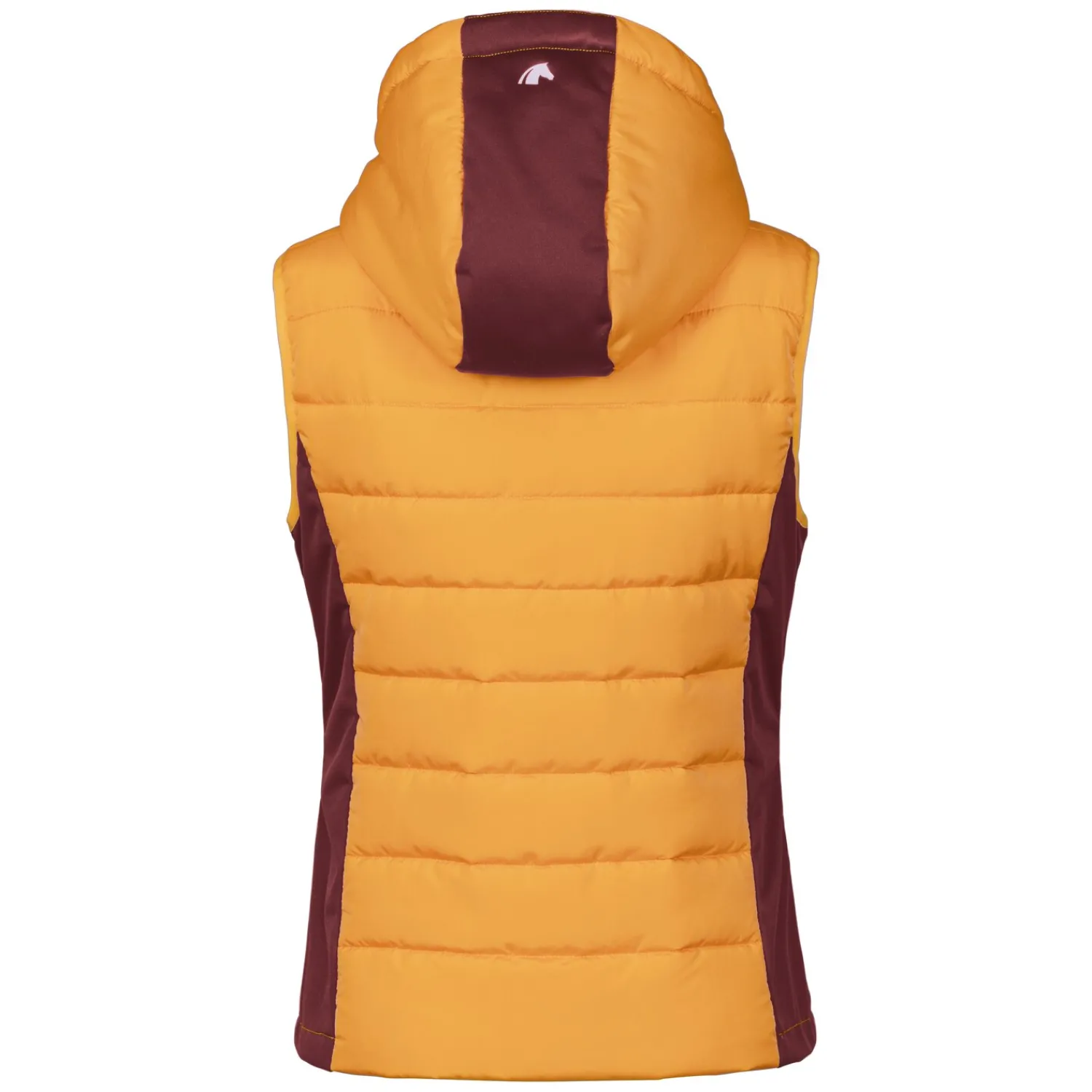 Damen Loesdau Westen<black forest Materialmix-Steppweste
