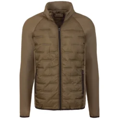 Herren black forest Reitjacken<Materialmix-teppjacke