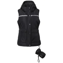 Damen black forest Westen<utifunktion-Outdoorwete