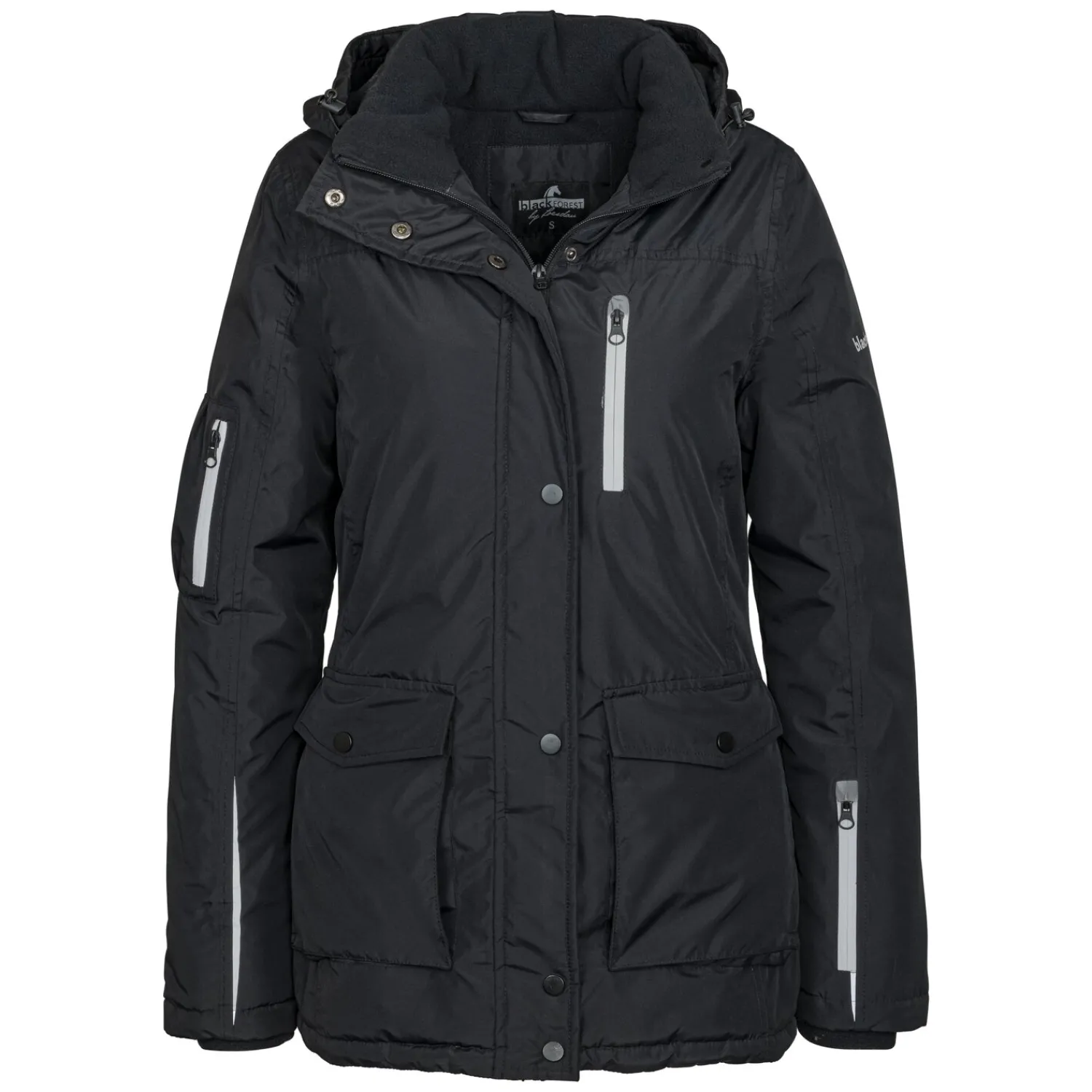 Damen black forest Reitjacken<utifunktion-Outdoorjacke