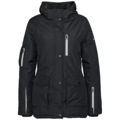 Damen black forest Reitjacken<utifunktion-Outdoorjacke