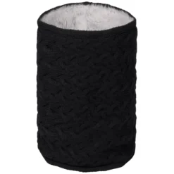 Loesdau Mützen & Schals<forest Neckwarmer mit Zopfmuster