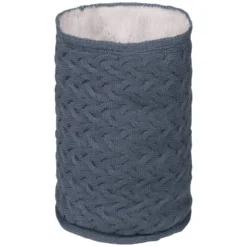 Loesdau Mützen & Schals<black forest Neckwarmer mit Zopfmuster