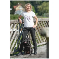Damen black forest Reithosen<Outdoorhose
