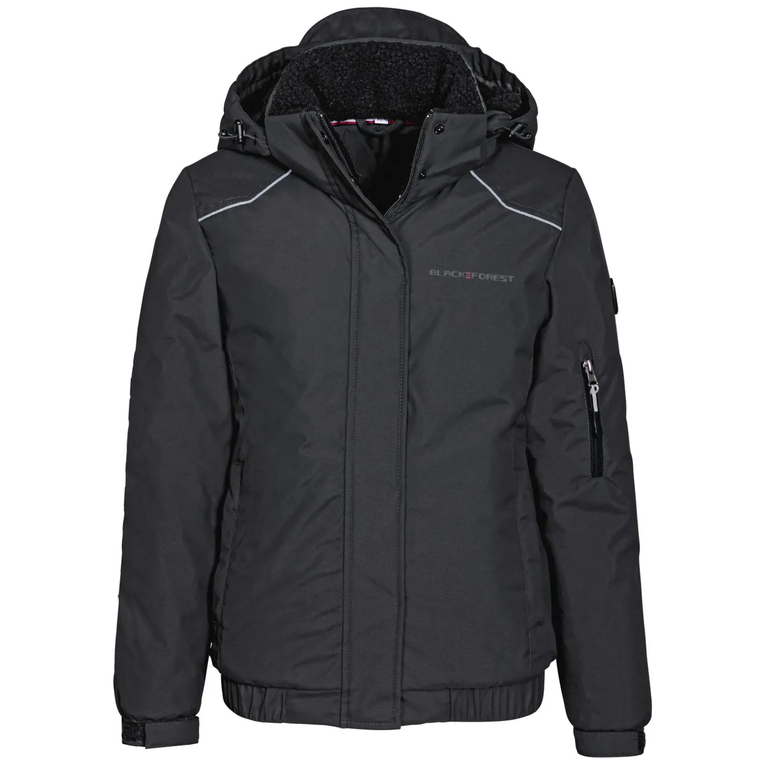 Kinder black forest Reitjacken<Outdoorjacke