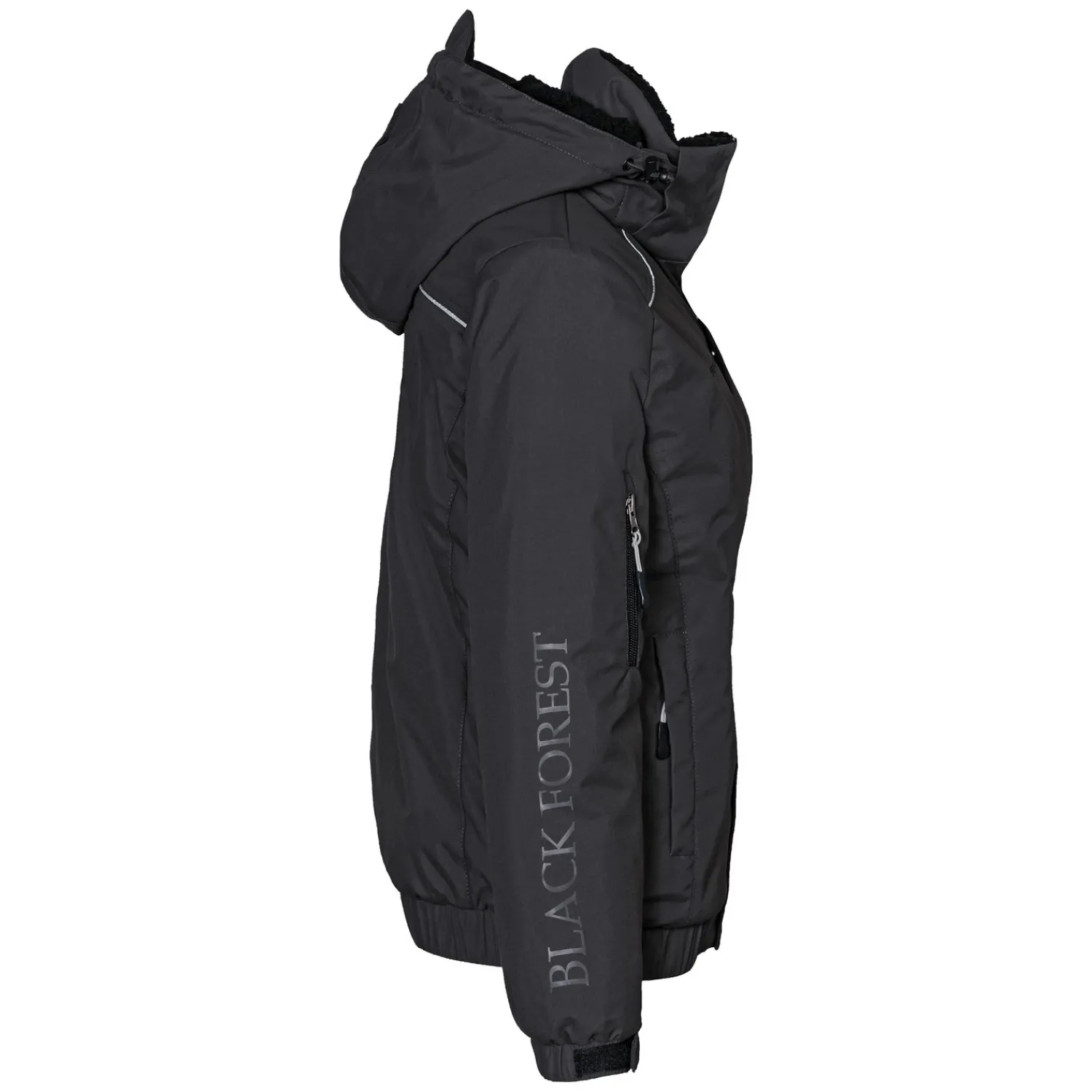 Kinder black forest Reitjacken<Outdoorjacke