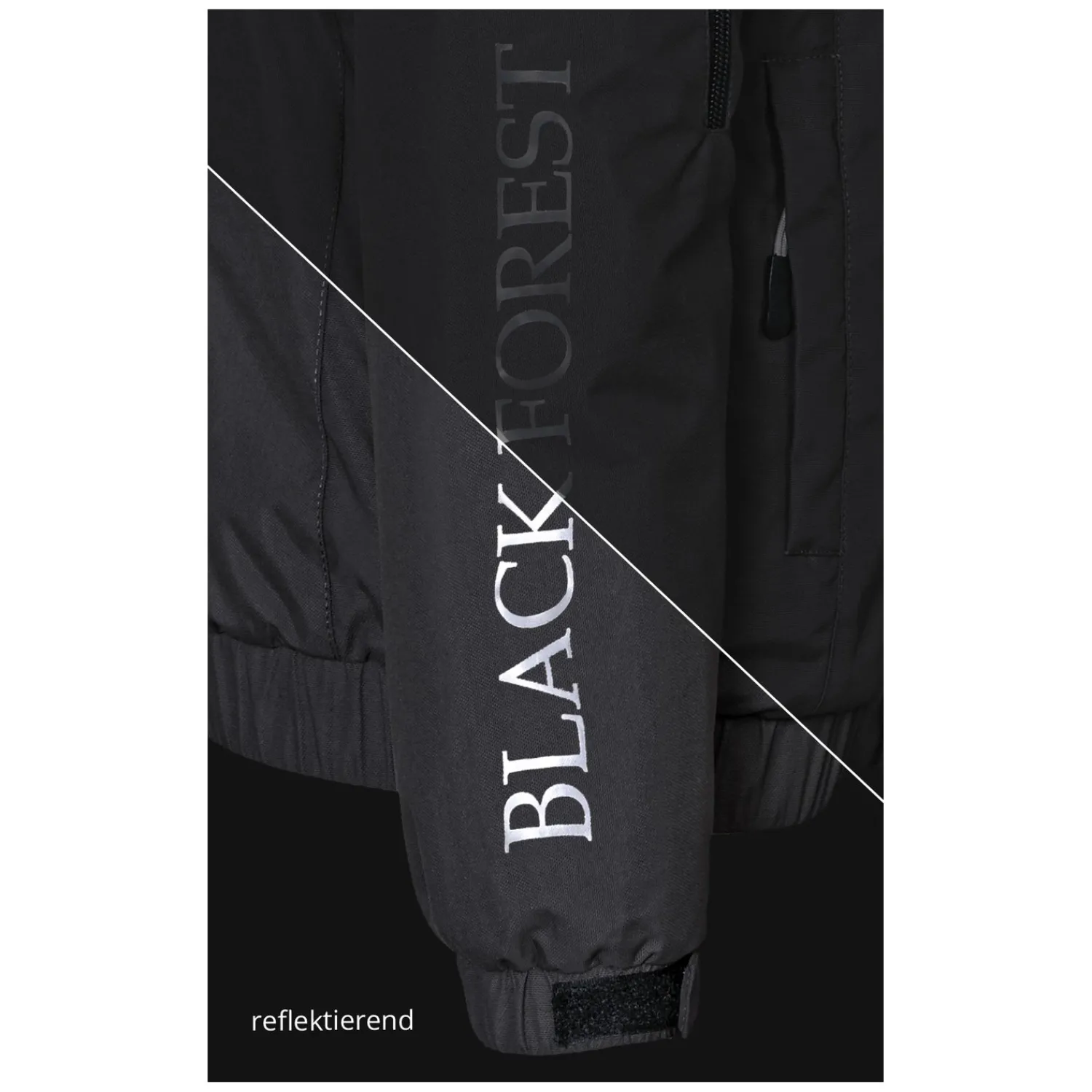 Kinder black forest Reitjacken<Outdoorjacke