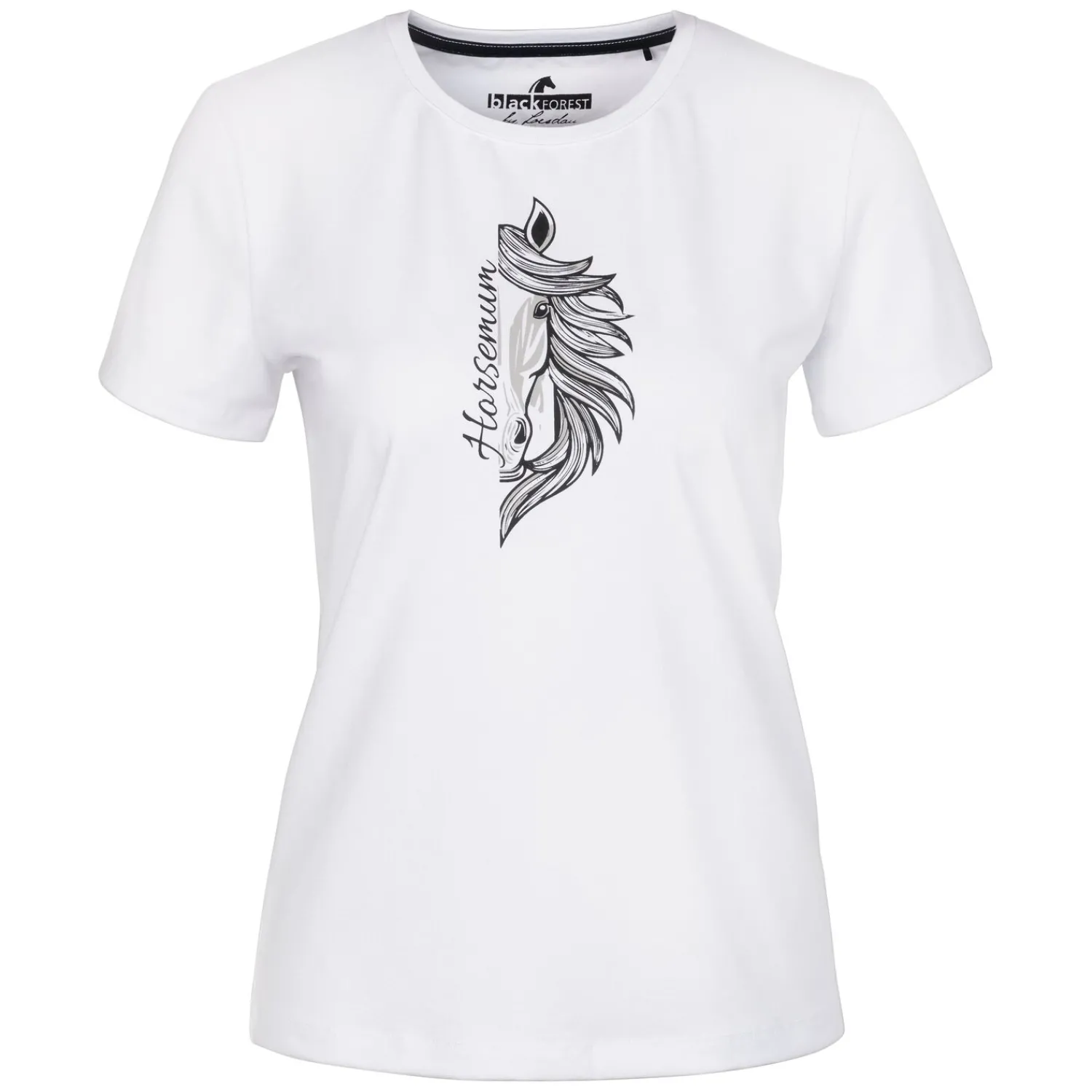 Damen black forest Polo & T-Shirts<Print T-hirt